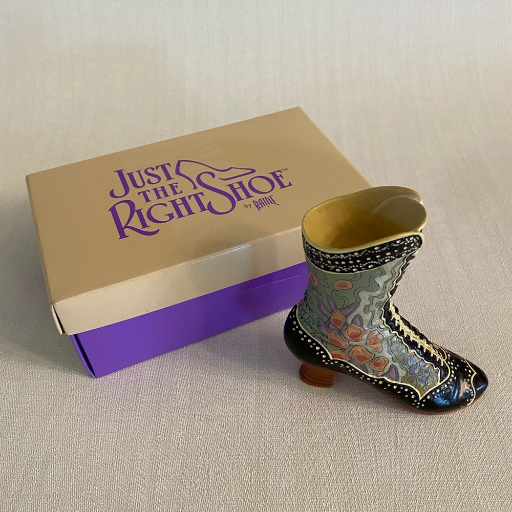 Just The Right Shoe Deco Boot Item 25015 - Picture 5 of 6